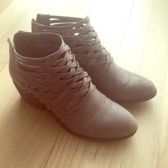 Fergalicious Shoes - Super cute ankle booties